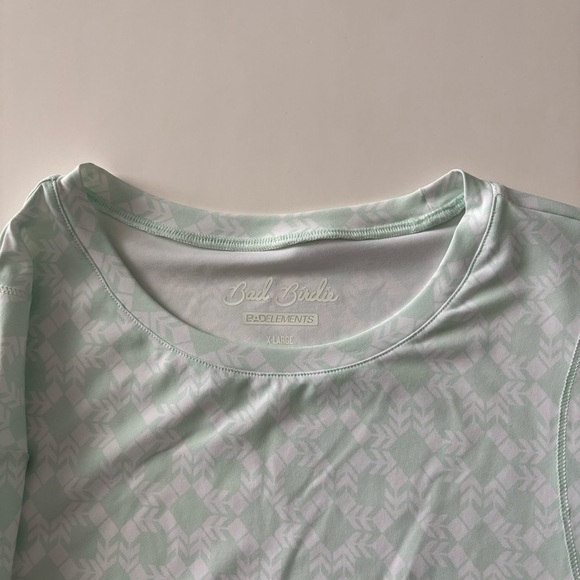 Women’s Bad Birdie BadElements Cooling Golf Long Sleeve Shirt XL MSRP $78 - Picture 2 of 7